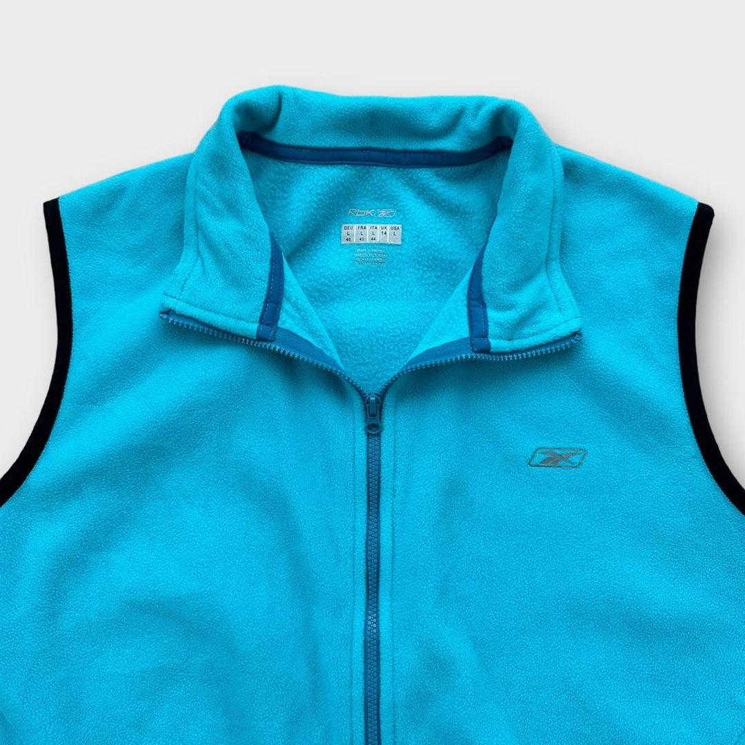 Reebok Gilet fleece - γυναικείο 14