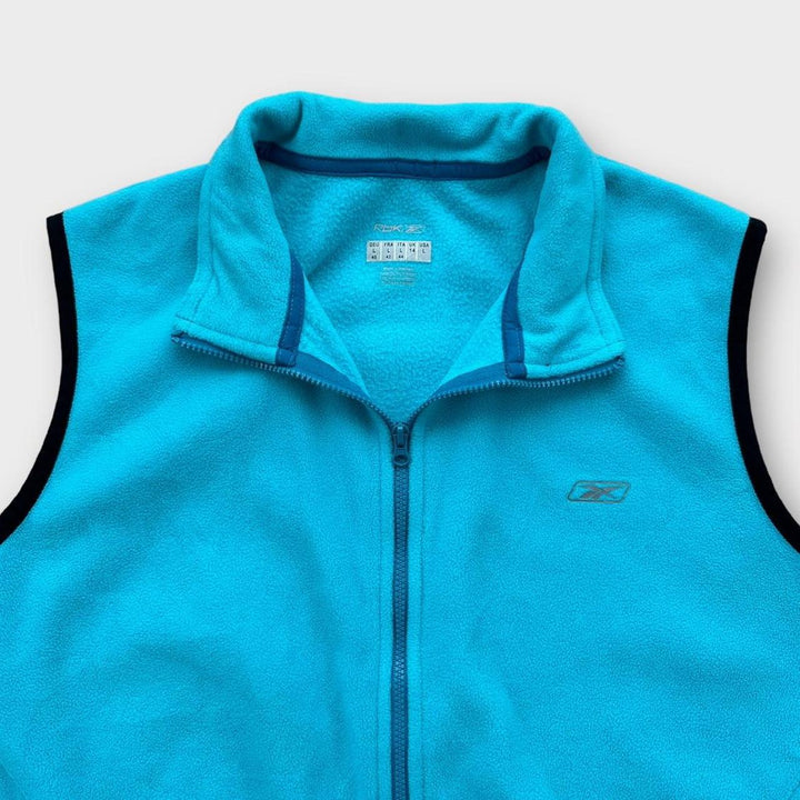 Reebok Gilet fleece - γυναικείο 14