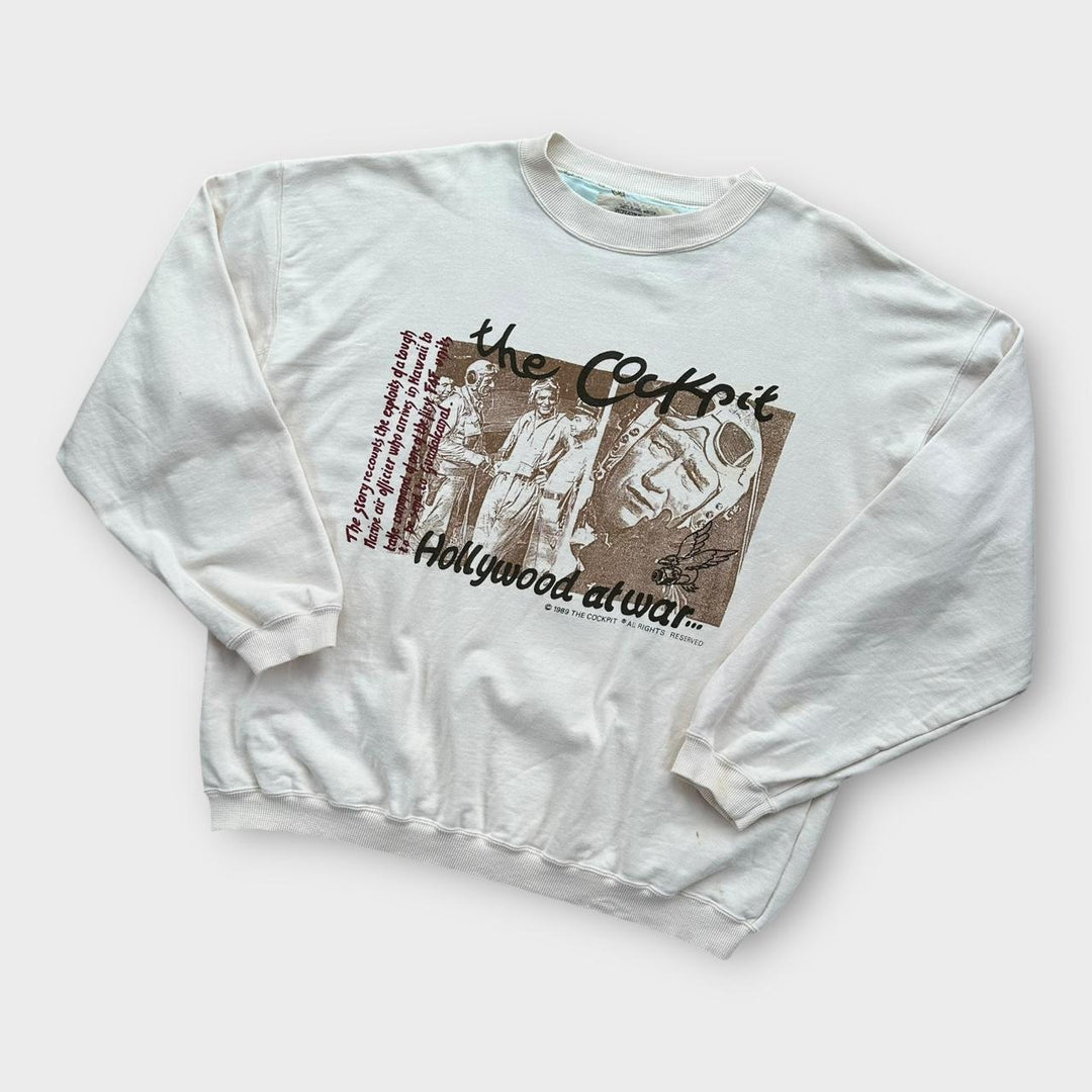 Vintage φούτερ Avirex - XL