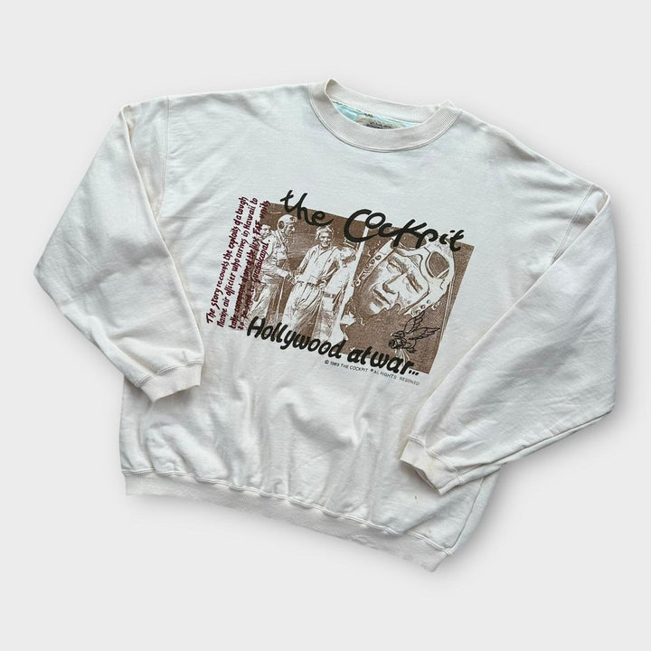 Vintage φούτερ Avirex - XL