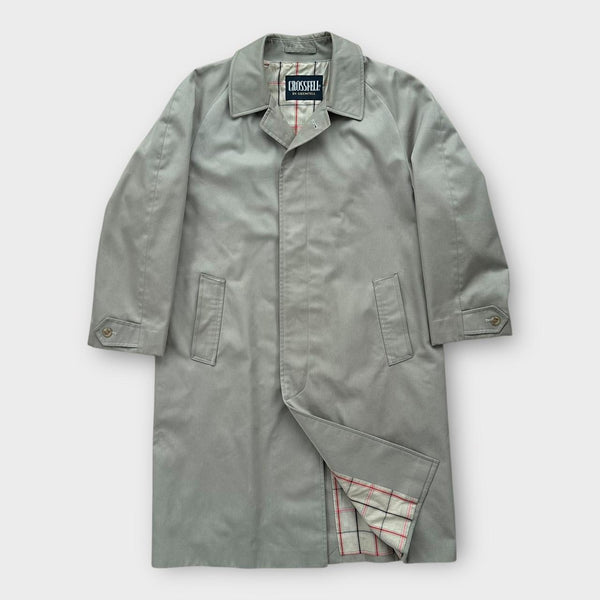 Grenfell trench coat - large (check measurements)