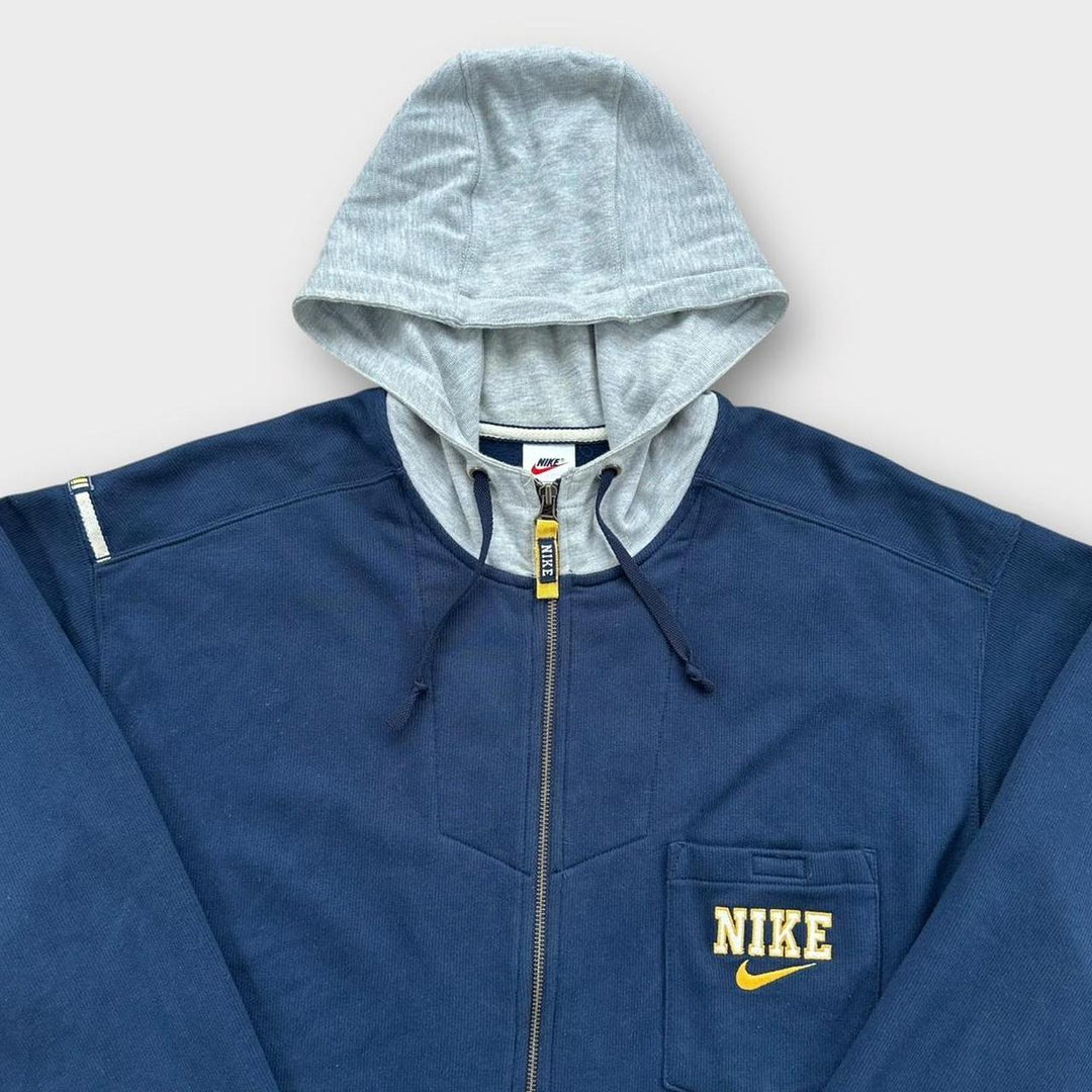 Vintage hoodie Nike - μεγάλο (ταιριάζει σαν XL)