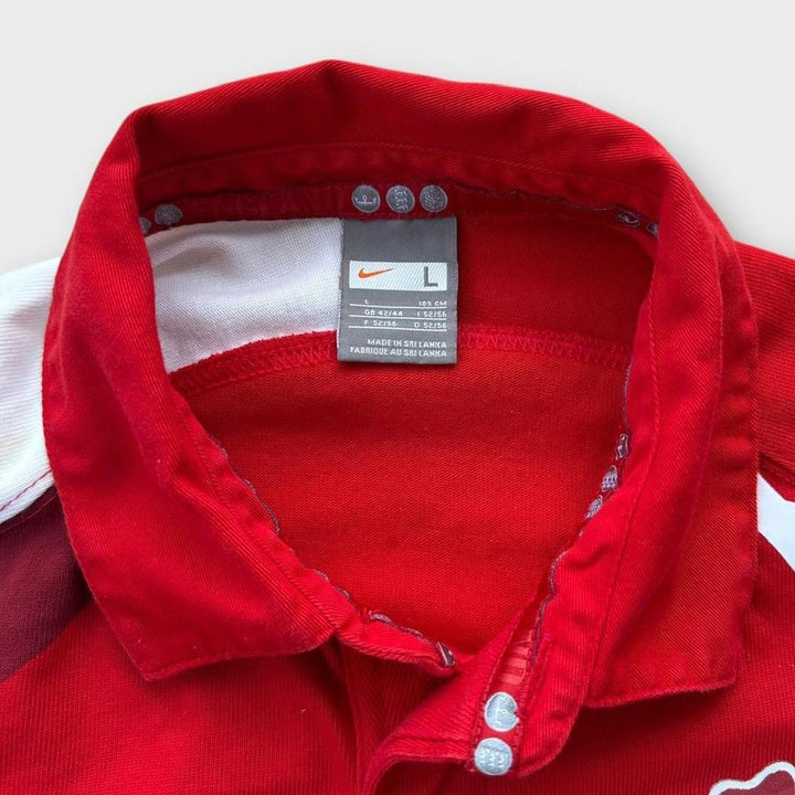 Vintage Αγγλία ράγκμπι - μεγάλο