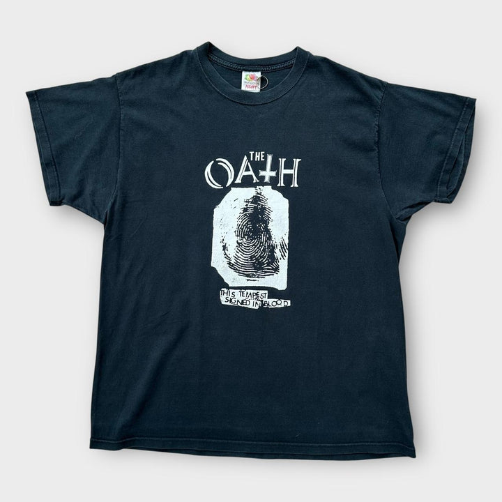 The Oath heavy metal μπλουζάκι - XL