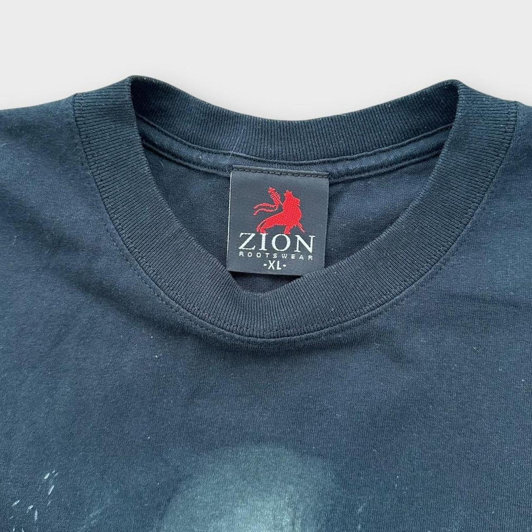 Γραφικό μπλουζάκι Bob Marley - XL