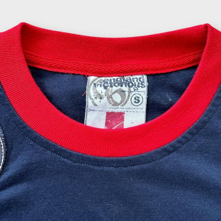 Γιλέκο Y2K Αγγλίας - μικρό