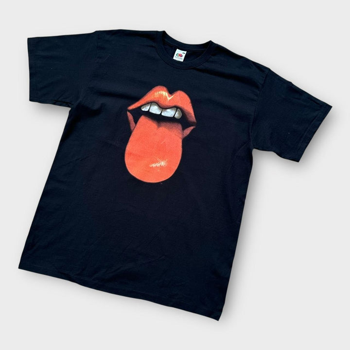 Vintage μπλουζάκι Rolling Stones - Large