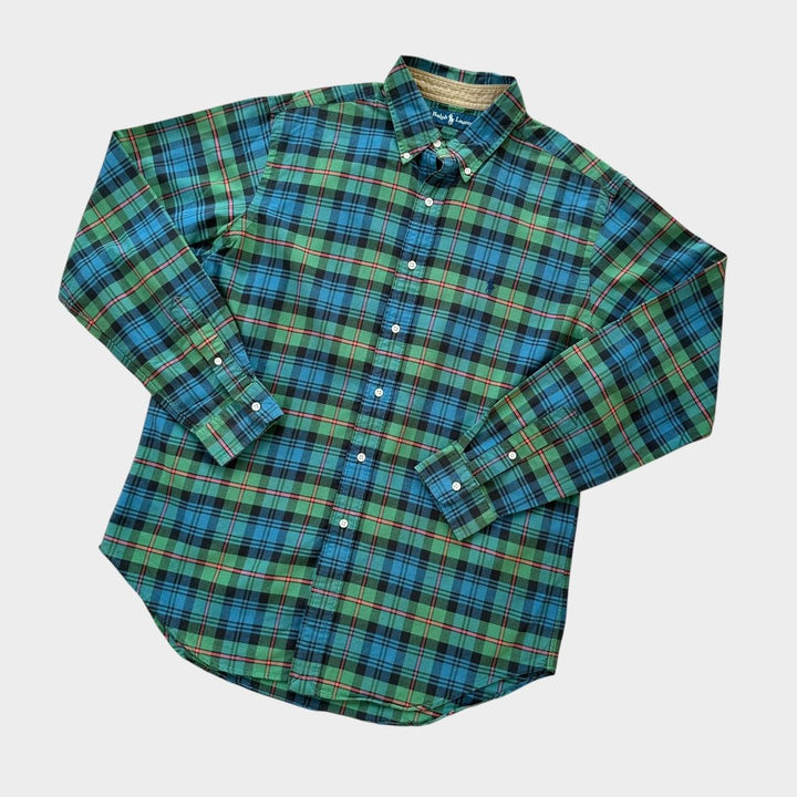 Vintage πουκάμισο Ralph Lauren - μεγάλο