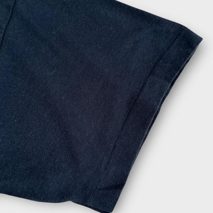 Γραφικό μπλουζάκι Vintage Δυνατό φιόγκο - XL