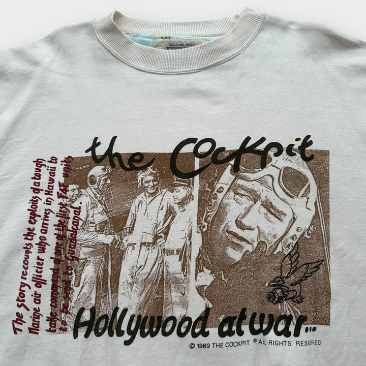 Vintage φούτερ Avirex - XL