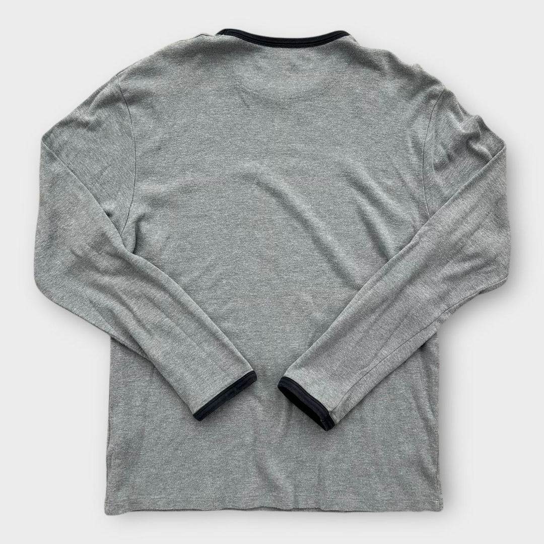 Vintage French Connection FCUK σλόγκαν μπλουζάκι - γυναικείο XL