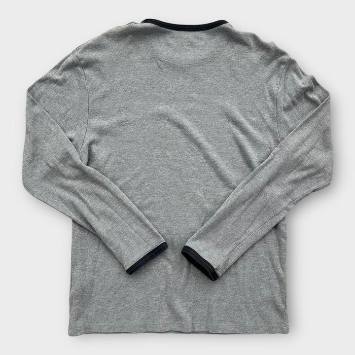 Vintage French Connection FCUK σλόγκαν μπλουζάκι - γυναικείο XL