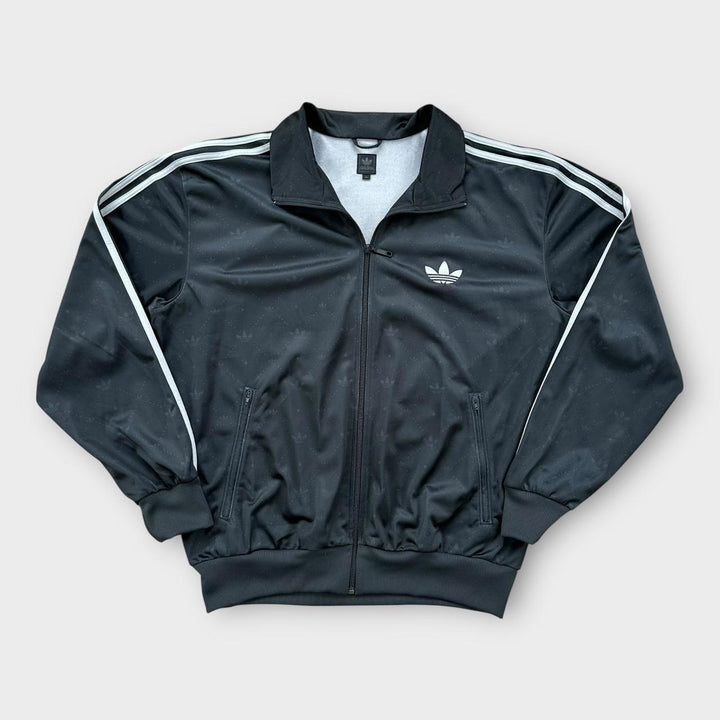 Vintage σακάκι πίστας Adidas - XL
