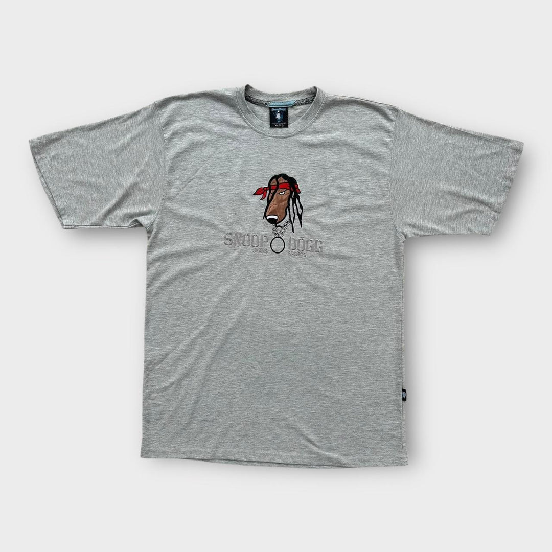Το μπλουζάκι της εταιρείας ρούχων Snoop Dogg με ξόρκι - XL