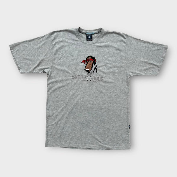 Το μπλουζάκι της εταιρείας ρούχων Snoop Dogg με ξόρκι - XL