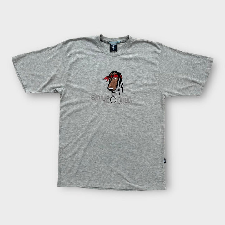 Το μπλουζάκι της εταιρείας ρούχων Snoop Dogg με ξόρκι - XL