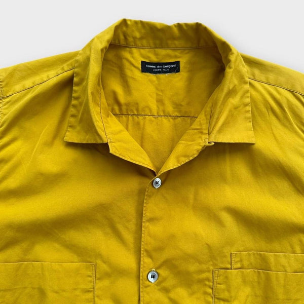 Vintage Come des Garçons home plus button up shirt - small (check measurements)