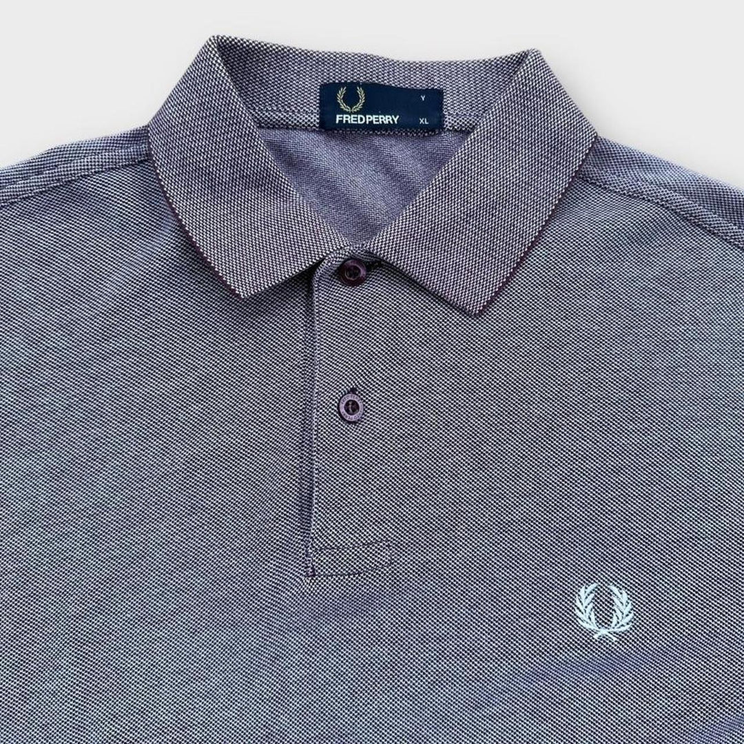 Fred Perry polo - Youth XL (ταιριάζει σαν μικρό)