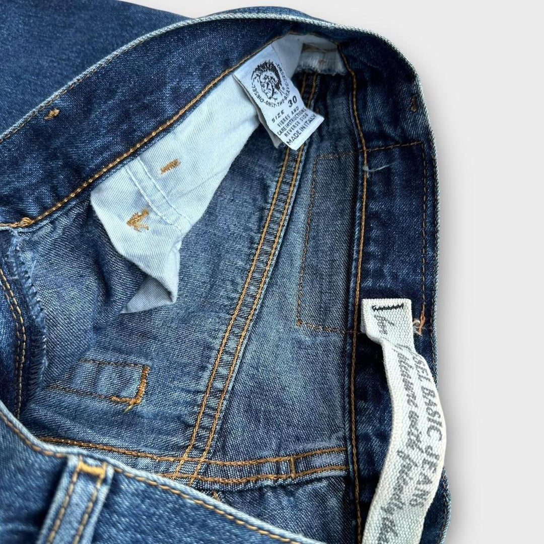 Diesel flared τζιν - μέση 30 ίντσες