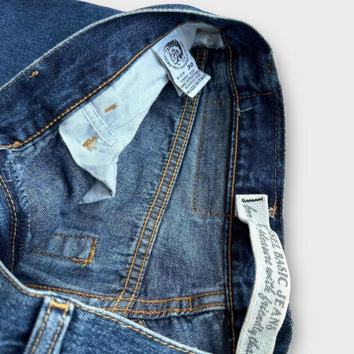 Diesel flared τζιν - μέση 30 ίντσες