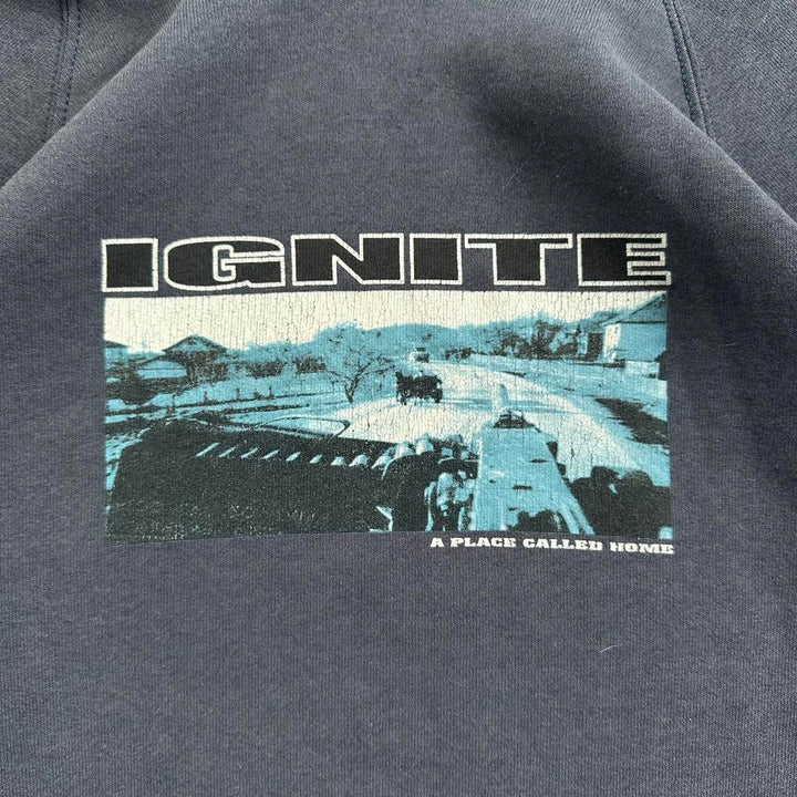 Ignite band merch hoodie - Medium