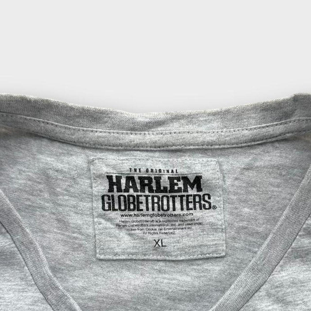 Μπλουζάκι Harlem Globetrotters - XL