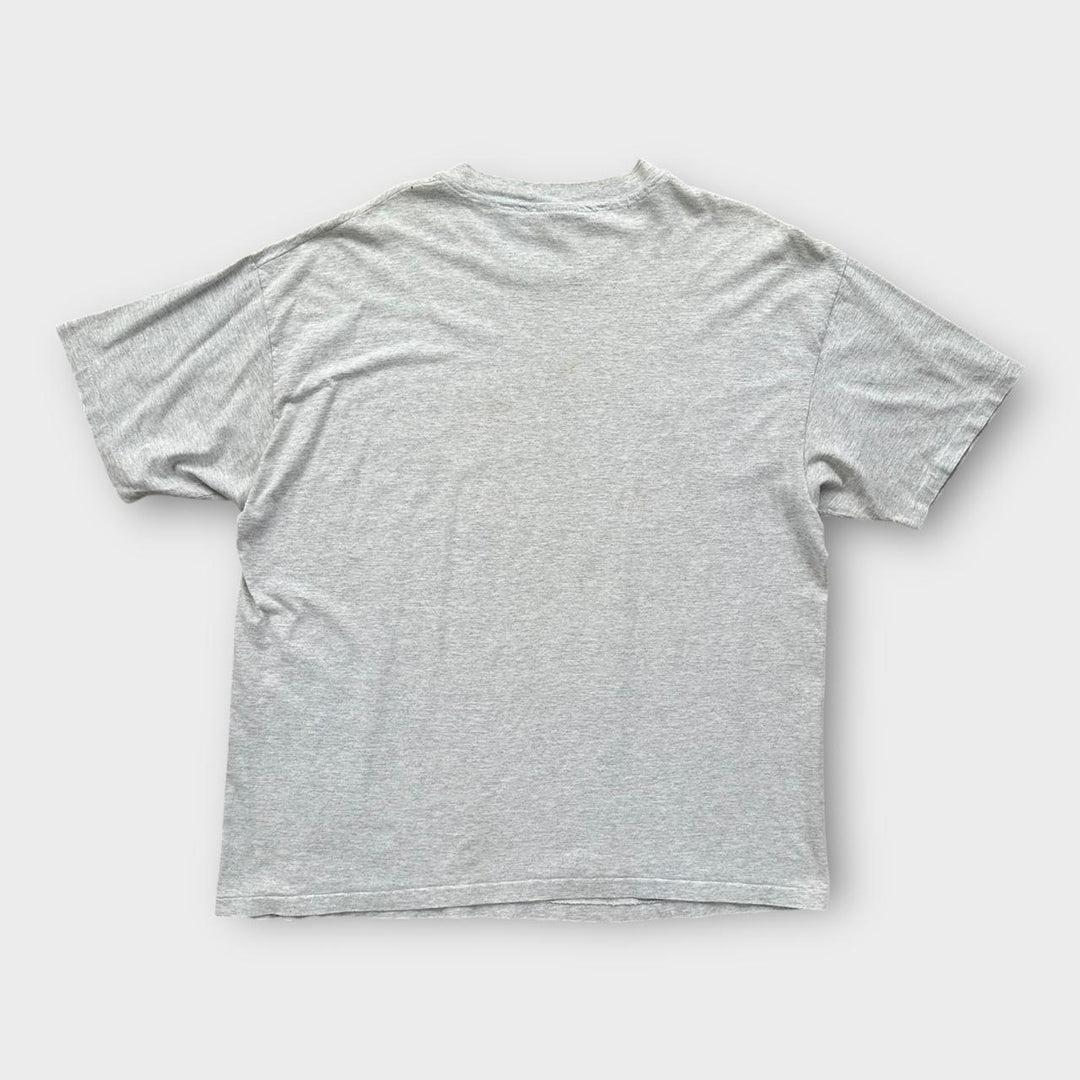 Vintage Champion γραφικό μπλουζάκι - XXL