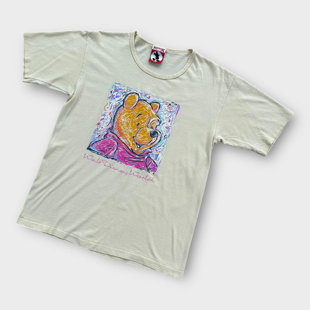 Γραφικό μπλουζάκι Disney - γυναικείο μέσο
