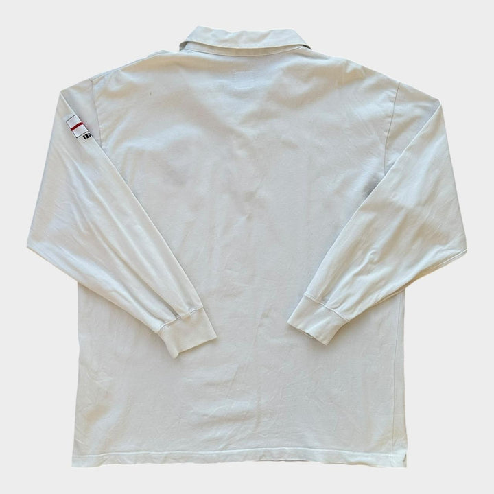 Εκλεκτής ποιότητας μπλουζάκι ράγκμπι Αγγλίας - XL