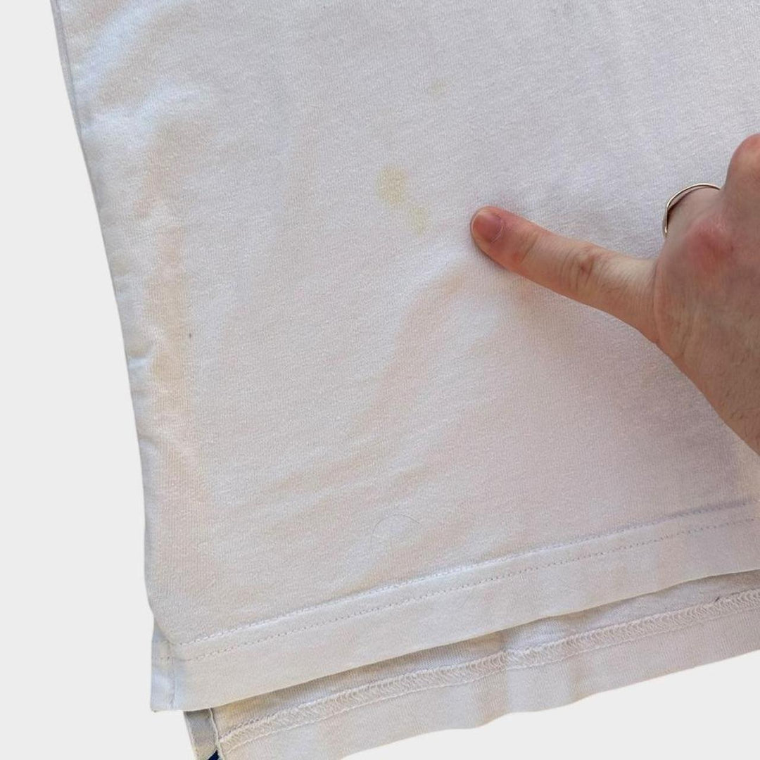 Adidas με ορθογραφικό μπλουζάκι - μεσαίο