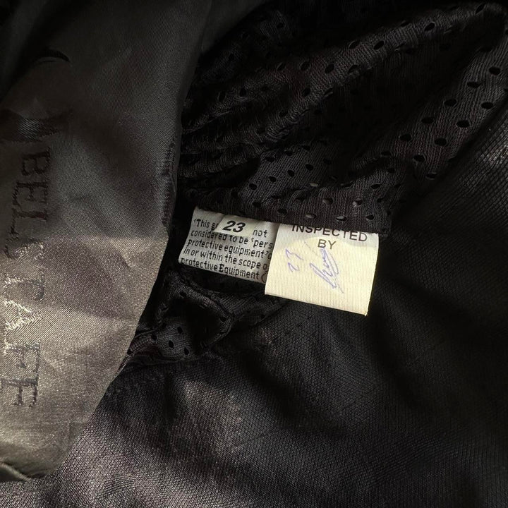 Belstaff δερμάτινο biker jacket - μικρό (ελέγξτε τις μετρήσεις)