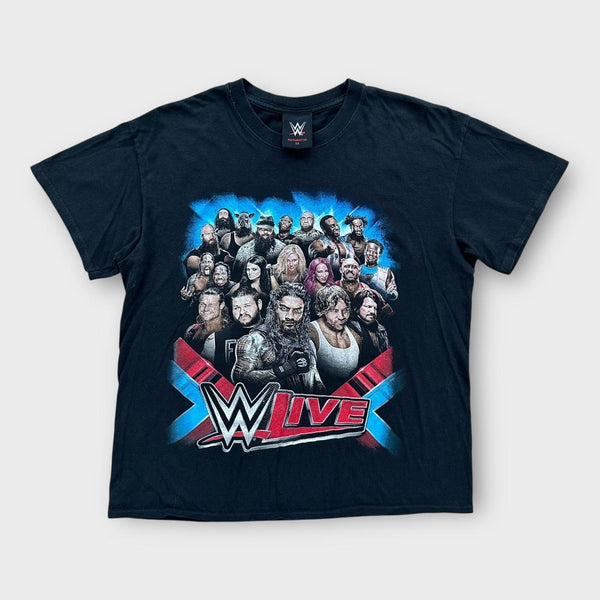 WWE graphic tee - medium