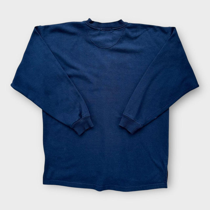 Φούτερ με ορθογραφία YSL - XL