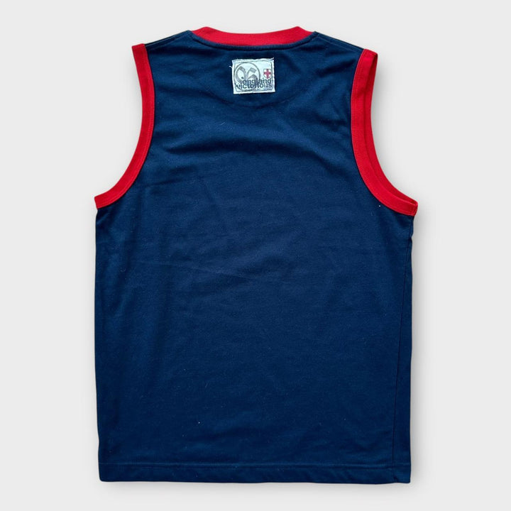 Γιλέκο Y2K Αγγλίας - μικρό