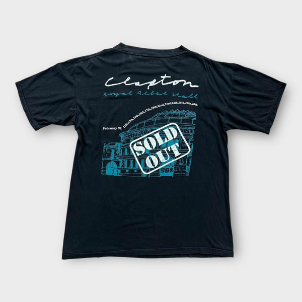 Μπλουζάκι μπάντας Eric Clapton 1992 - XL