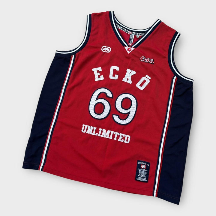 Γιλέκο μπάσκετ Ecko UNLTD Y2K - XL