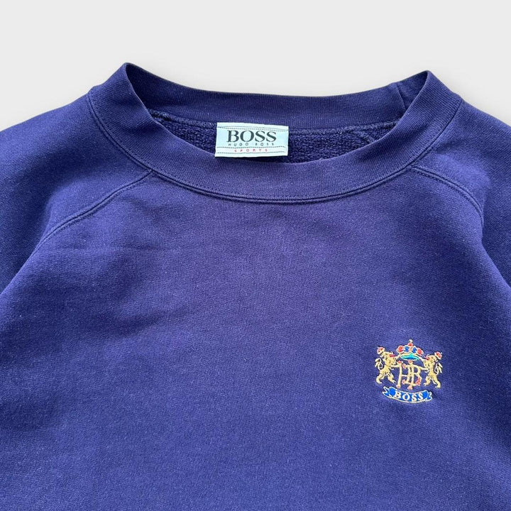 Vintage φούτερ Hugo boss - XL