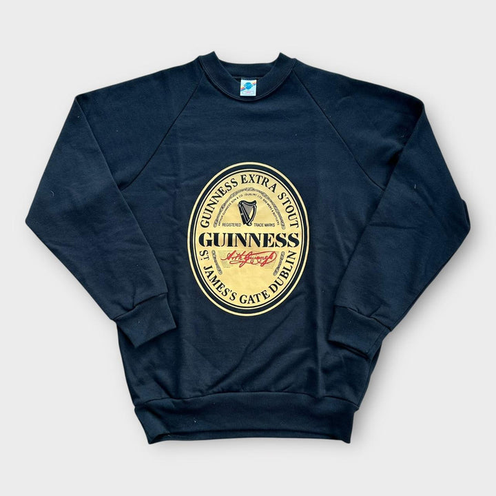 Vintage φούτερ Guinness - μεγάλο