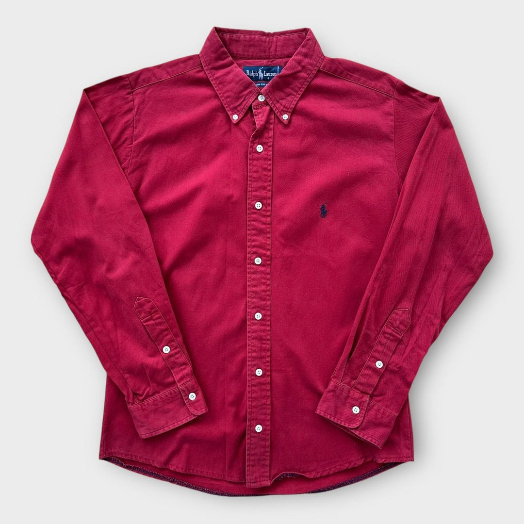 Vintage πουκάμισο Ralph Lauren - XL γυναικείο