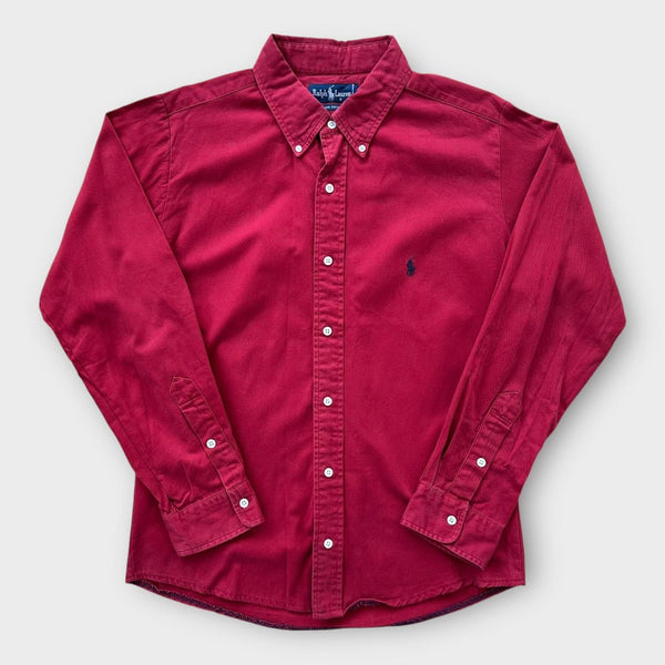 Vintage πουκάμισο Ralph Lauren - XL γυναικείο