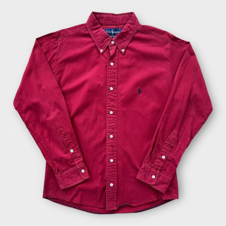 Vintage πουκάμισο Ralph Lauren - XL γυναικείο