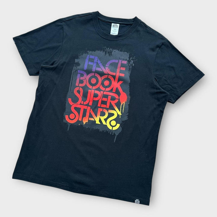 Γραφικό μπλουζάκι Sir Benni Miles - XL