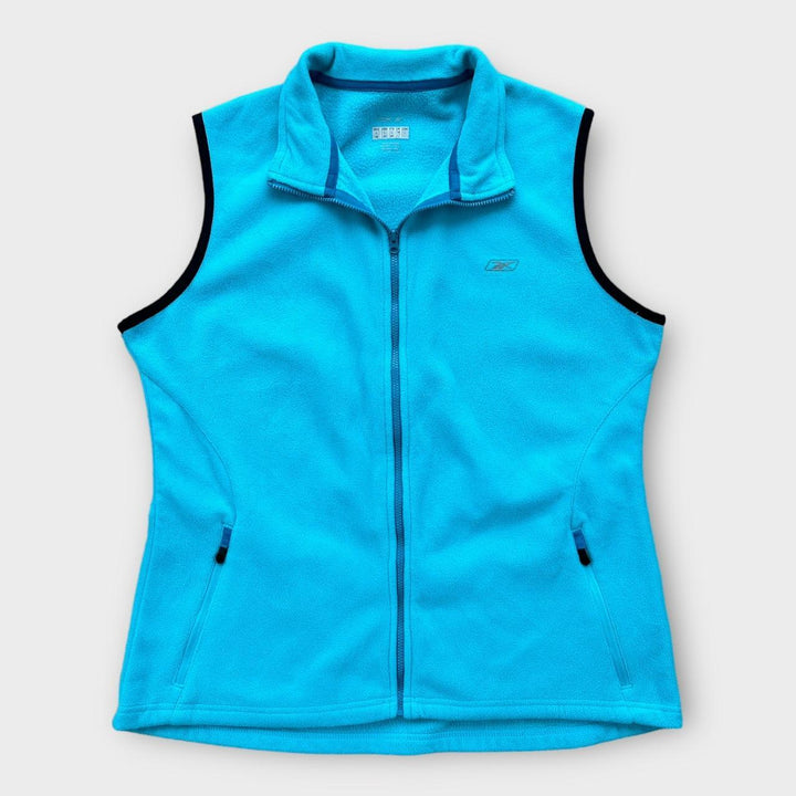 Reebok Gilet fleece - γυναικείο 14
