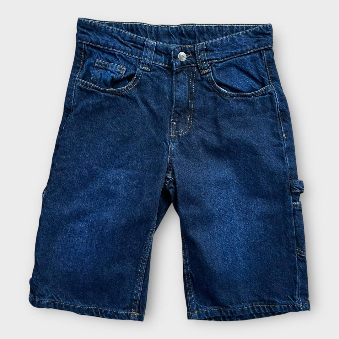 Carhartt τζιν επαγγελματικό σορτς - μέση 30 ιντσών