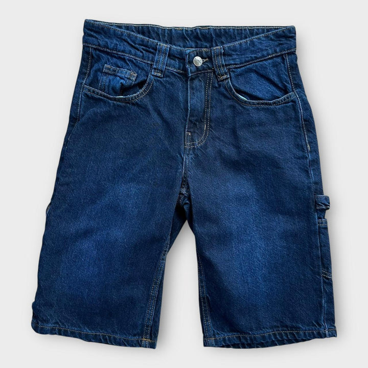 Carhartt τζιν επαγγελματικό σορτς - μέση 30 ιντσών