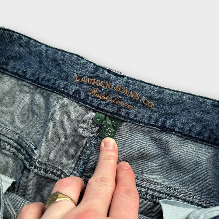 Φαρδύ παντελόνι φορτηγού Ralph Lauren - γυναικείο 10