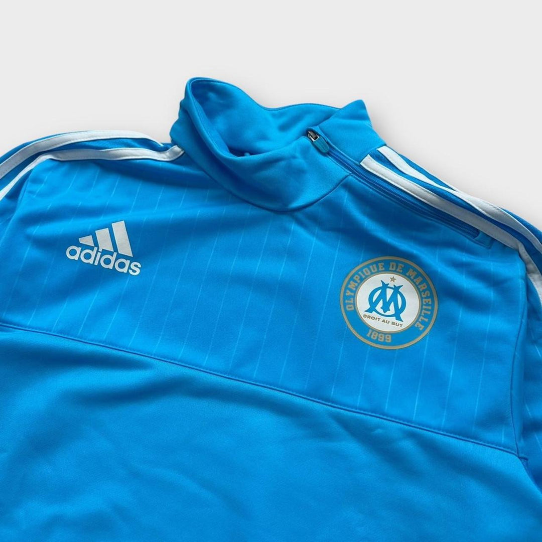 Μπουφάν πουλόβερ ποδοσφαίρου Marseille - μεσαίο