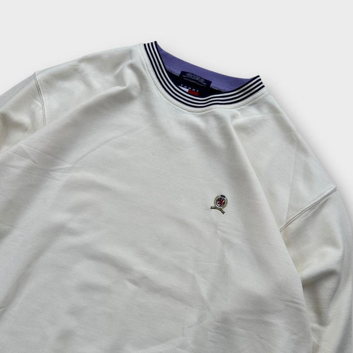 Vintage φούτερ Tommy Hilfiger - XL