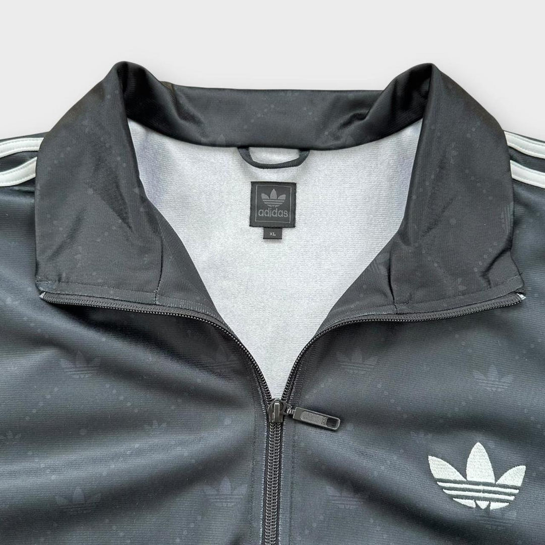 Vintage σακάκι πίστας Adidas - XL