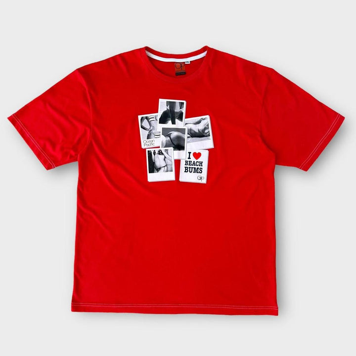 Γραφικό μπλουζάκι Ocean Pacific - XXL